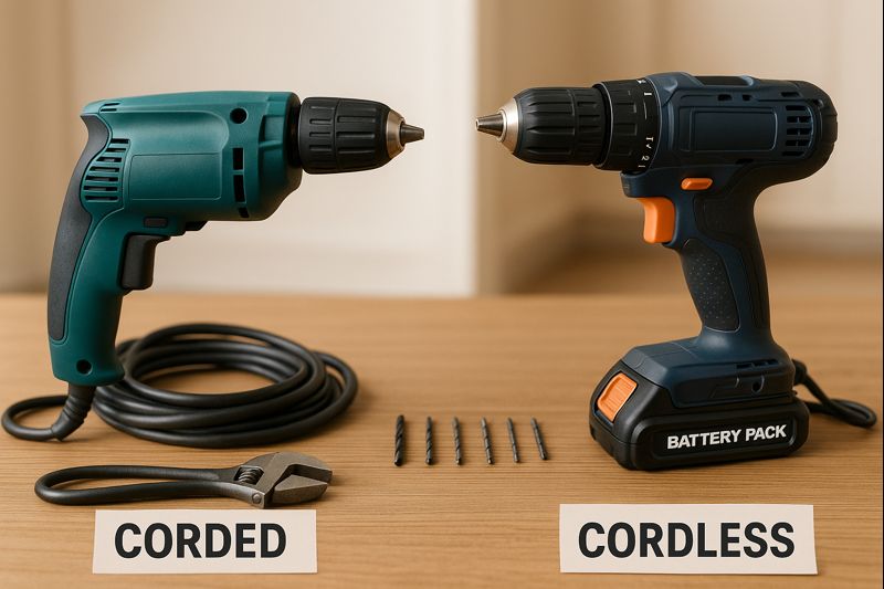 Adjustable Wrench vs. Fixed Wrench Set