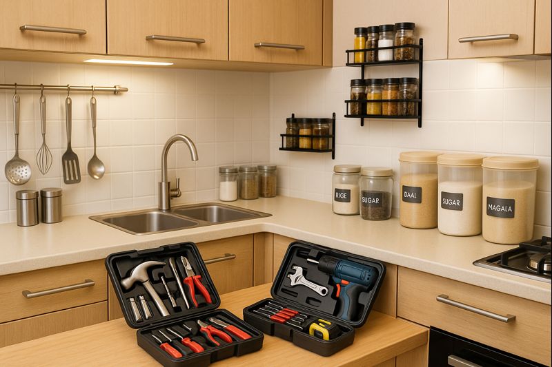 Bedroom & Living Room Setup Essentials