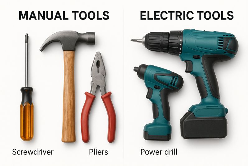 household tools comparison guide