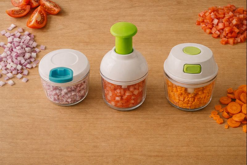 best vegetable chopper for small family
