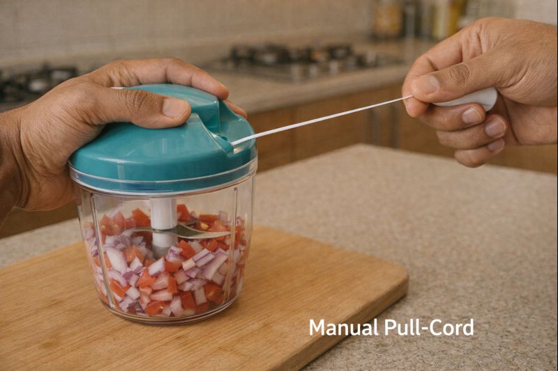 best vegetable chopper for small family