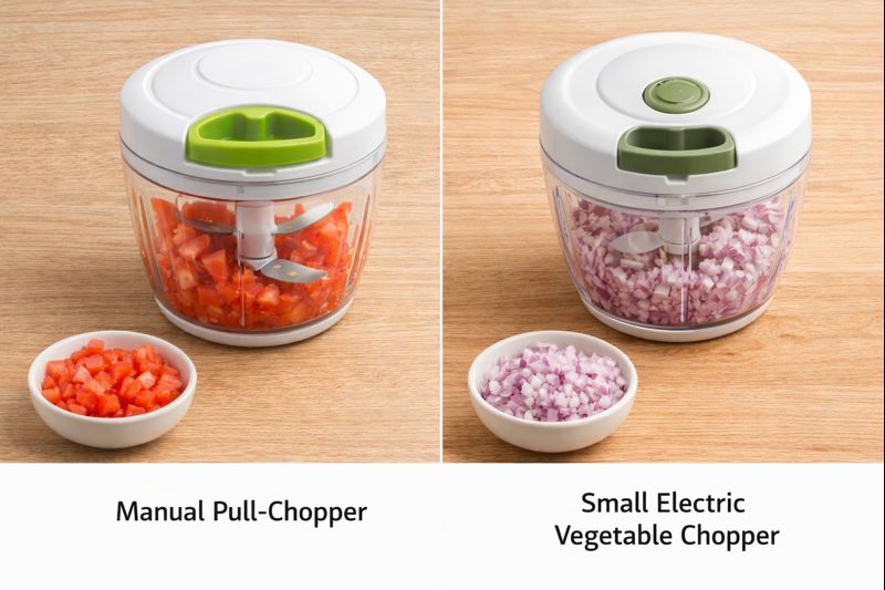 best vegetable chopper for small family