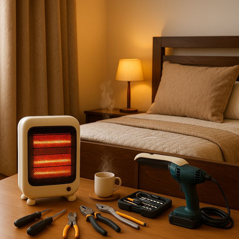 Winter Home Comfort Tips