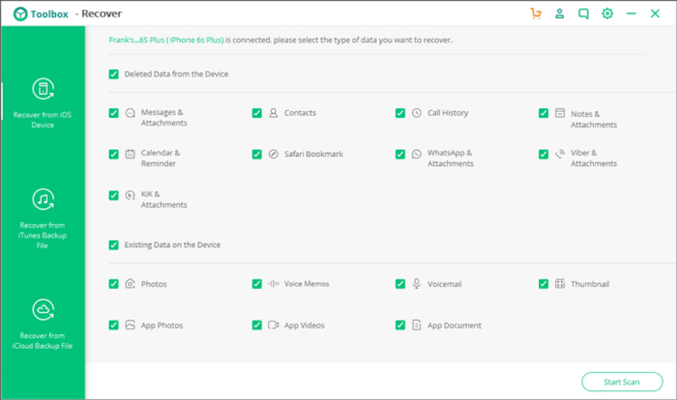 iskysoft toolbox – erase