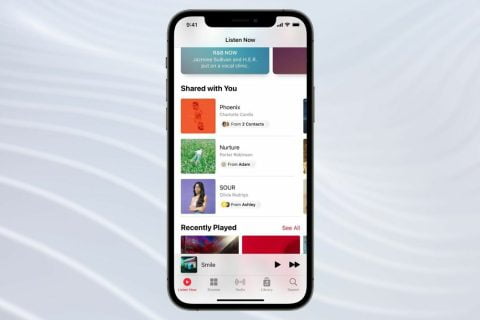 ‘Shared With You’ On iPhone Organizes All Of Your Shared Content So You Don’t Have To